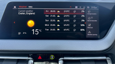 BMW 1 Series 118i [136] M Sport 5dr Step Auto [LCP] Petrol Hatchback